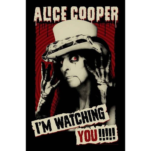 Alice cooper m - 'i'm, watching