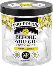 Poo-Pourri Before-You-Go Potty