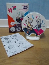 Cadbury Chocolate Machine Money Box LONDON 2012 OLYMPICS Hornby 10p - Boxed