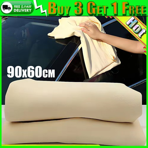 Large natural chamois - large,