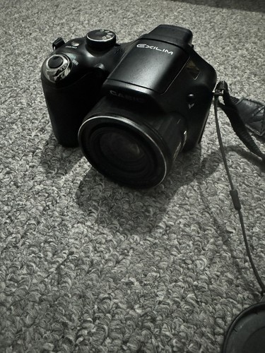 Casio exilim fh20 9mp - ex-fh20, 20x