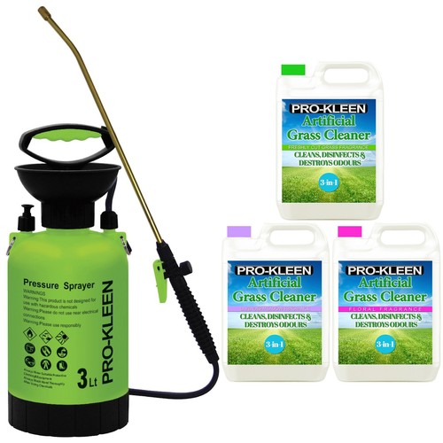 Artificial grass cleaner - grass,