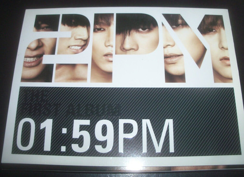 2pm the first - the, album