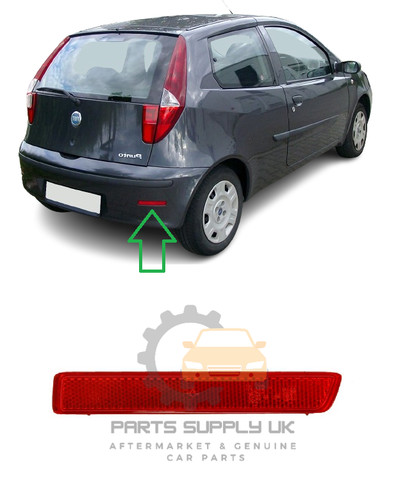 New for fiat punto 2003 - new, 2003-2010
