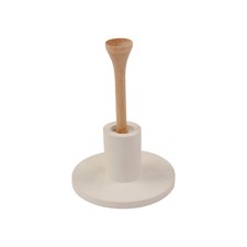 RUBBER GOLF TEE IDEAL FOR