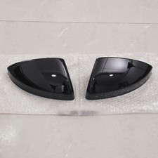 Gloss Black Wing Mirror Cover