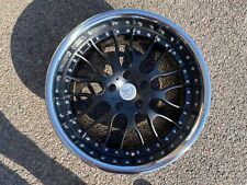 NEW 20" HAMANN STYLE DEEP DISH ALLOY WHEEL 9.5"  BMW E92 3 5 SERIES F10 5X120