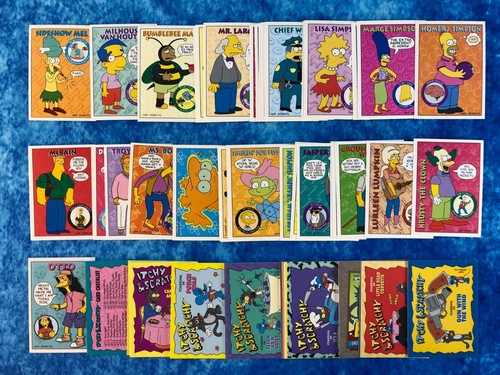 The simpsons series - simpsons:,