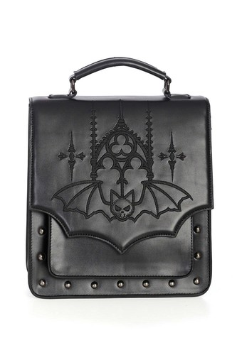 Banned gothic bat - banned,