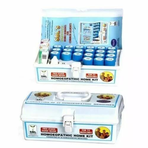 Sbl homeopathy home kit - home,