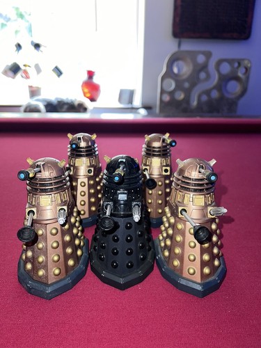 Who dalek action figure - dalek, 6"
