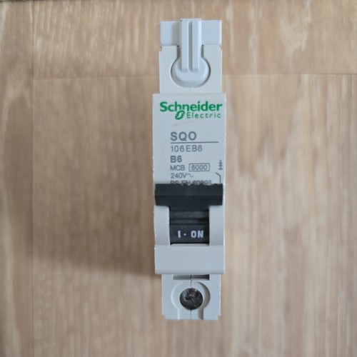 Schneider amp curve 6ka - schneider,