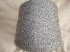 knitting yarn  acrylic cone 750 g