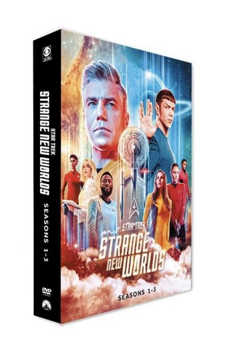 Star trek strange new worlds - new,