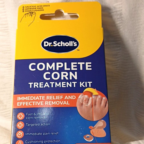Scholl complete corn kit - scholl's,