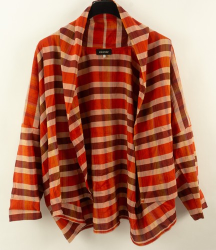 Eskandar linen silk lagenlook - eskandar,