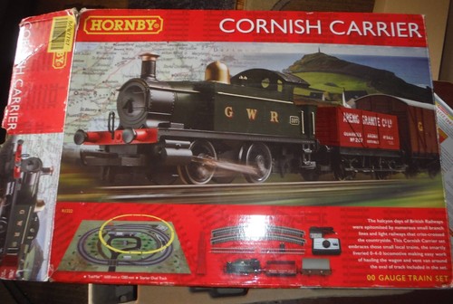 Gauge hornby r1222 cornish - oo,