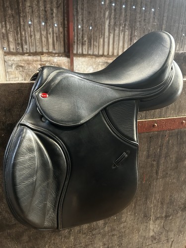 Overton jump saddle - overton,