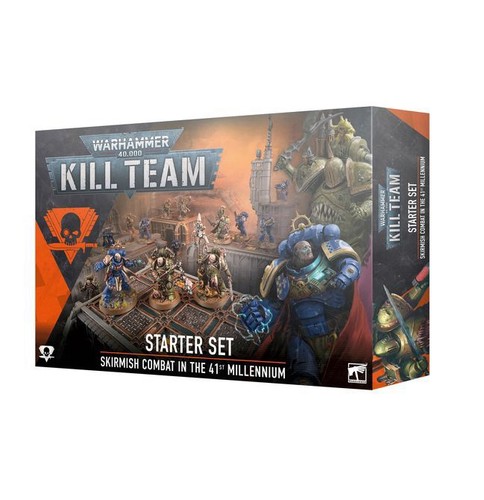 Warhammer 40k kill - kill, team