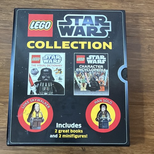 Lego star wars - wars, box