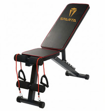 Adjustable  Weight Bench