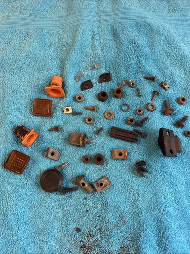 Ford escort xr3i mk4 fixings - ford,