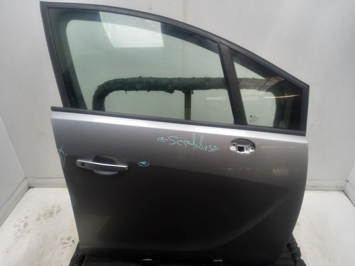 Vauxhall meriva right front - vauxhall,