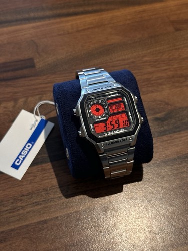 Casio royale 1200whd - casio, ae-1200whd-1avef