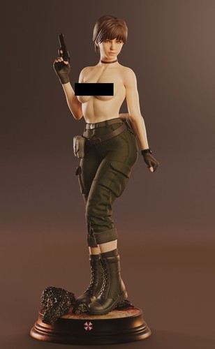 Rebecca chambers topless - chambers,