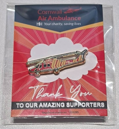 Cornwall air ambulance - cornwall,