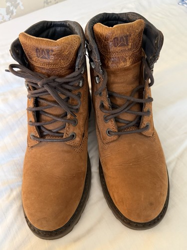 Cat men walking boots - cat, boots,