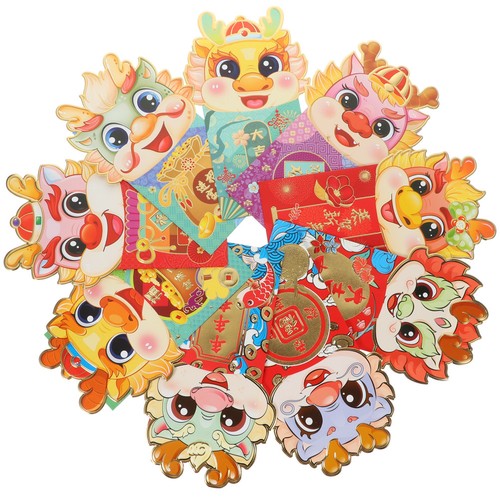 18pcs chinese lunar - 18pcs,
