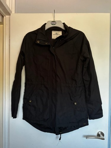 Neill black rain jacket - o’,