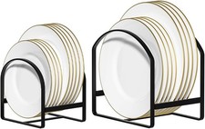 2 Pack Kitchen Plate Holders