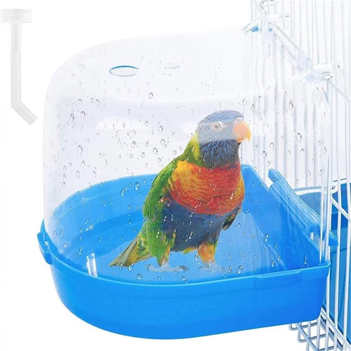 Classic caged bird - caged,