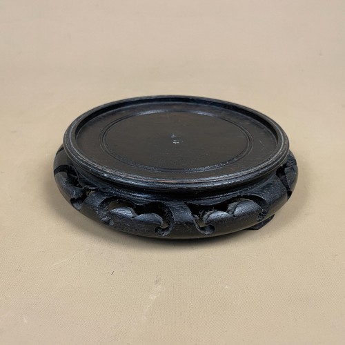 Oriental plant pot - pot, stand