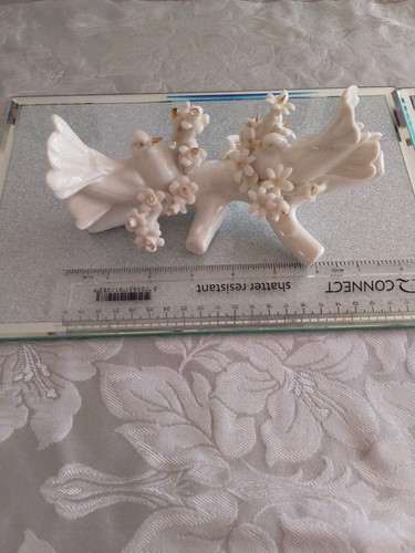 Vintage capodimonte pair - capodimonte, of