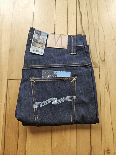 Nudie jeans men - men's, finn