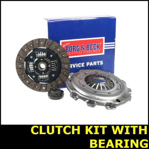 Clutch kit with bearing fits - clutch,