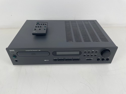 Nad l40 compact disc - -,