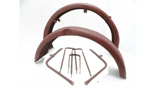 Bsa c10 c11 front - c11, and
