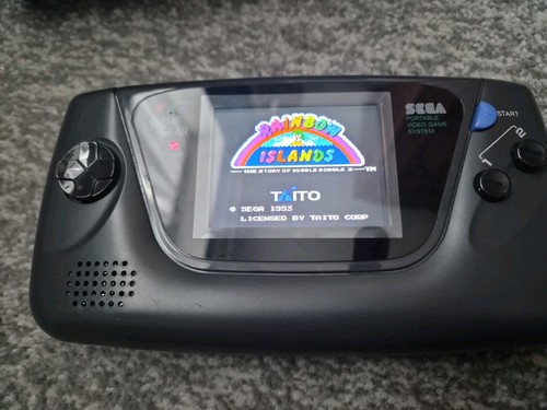 Sega gamegear excellent - sega,