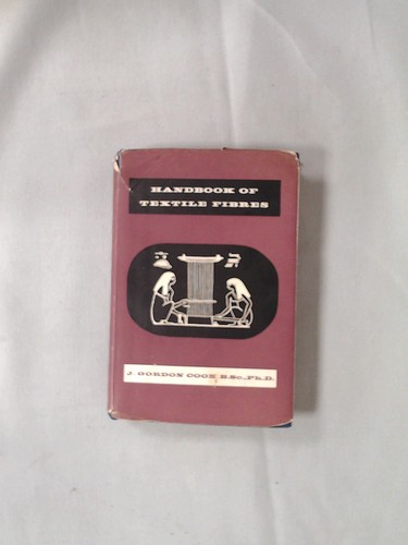 Handbook textile fibres j - of, fibres,