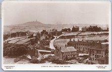 RPPC Vintage Postcard Castle