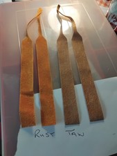 vintage Action Man style Rust