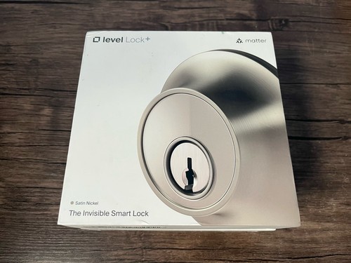 Level lock smart - (matter),