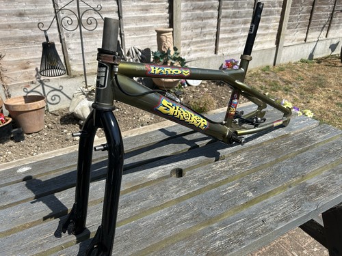 Haro shredder mid school frame - mid,