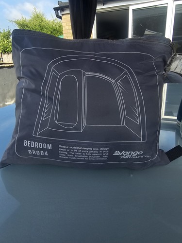 Vango sports awning bedroom - sports,
