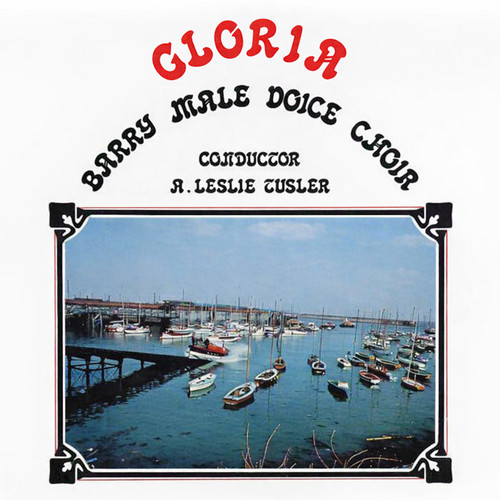 Gloria barry male voice - male,