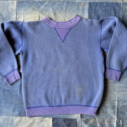 True vintage 60s sweatshirt